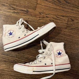 hightop converse size 6.5